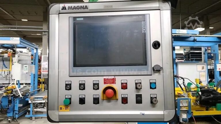 LTS-KKB/120 Helium Leak Test Chamber Pfeiffer LTS-KKB/120