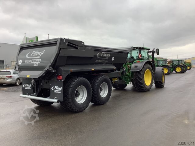 Fliegl Stone-Master 252 Fliegl Stone-Master 252