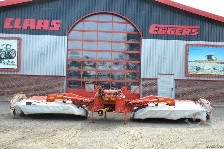Kuhn FC 813 Lift Control Kuhn FC 813 Lift Control