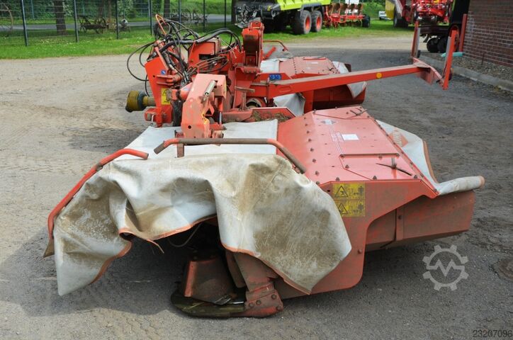 Kuhn FC 813 Lift Control Kuhn FC 813 Lift Control