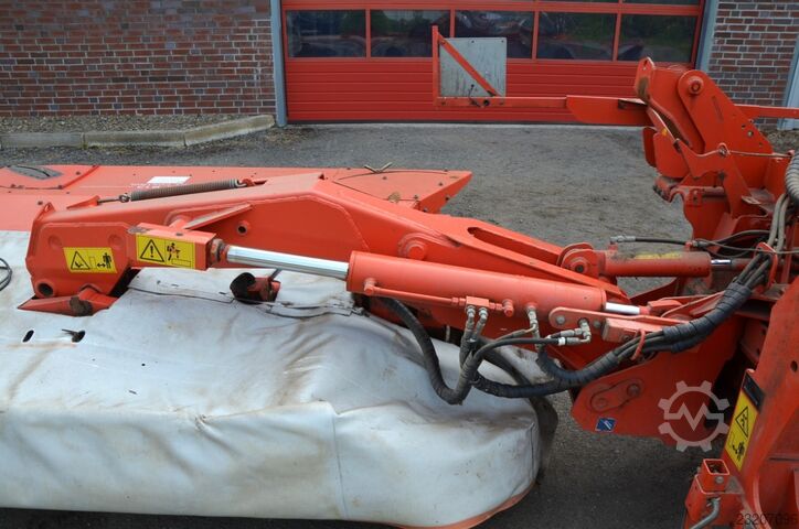Kuhn FC 813 Lift Control Kuhn FC 813 Lift Control