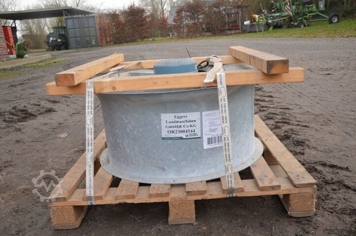 Tolsma Ventilator TTR AC 7.22 Tolsma Ventilator TTR AC 7.22