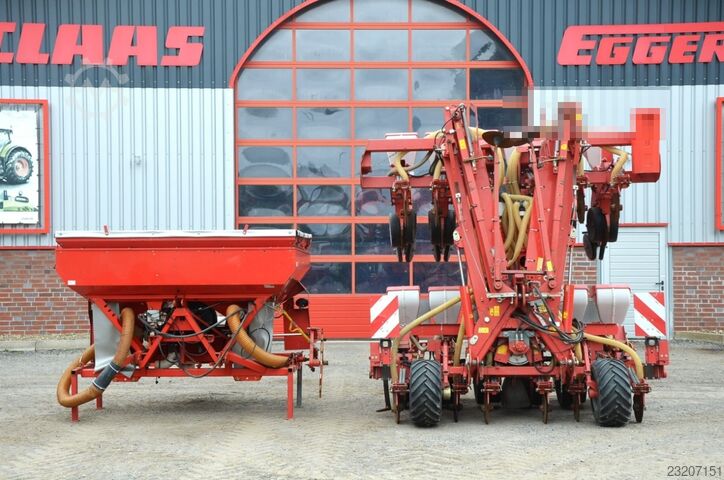 Kverneland Optima 6,00m HD e-drive + DF2 Kverneland Optima 6,00m HD e-drive + DF2