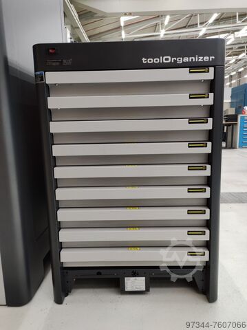 Zoller Keeper 2000 + toolOrganizer 900 Zoller Keeper 2000 und Tool Organizer 900