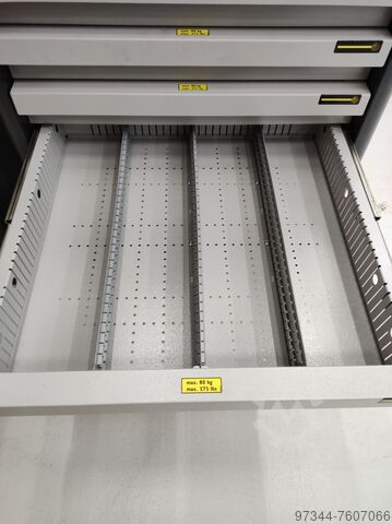 Zoller Keeper 2000 + toolOrganizer 900 Zoller Keeper 2000 und Tool Organizer 900
