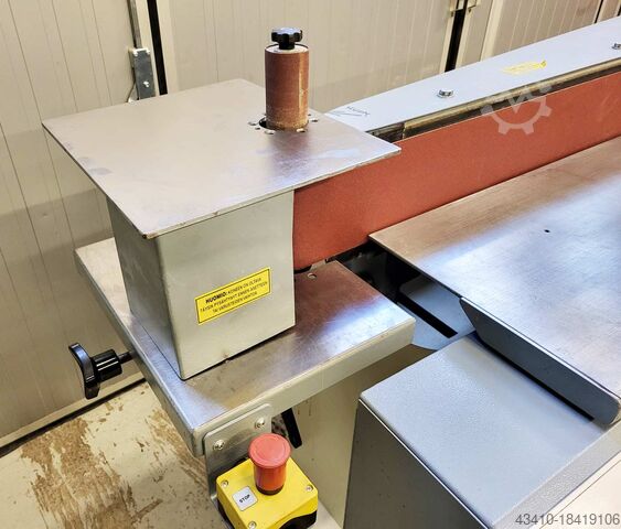Kantenschleifmaschine VOLPATO LVO 120