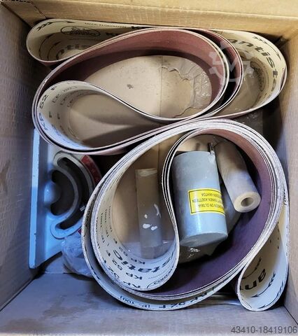 Kantenschleifmaschine VOLPATO LVO 120