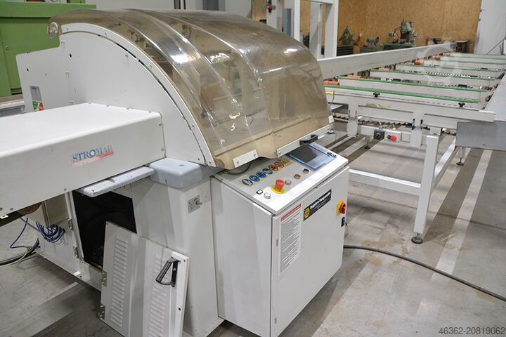 Automatische Gehrungssäge Stromab CT600