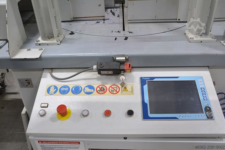 Automatische Gehrungssäge Stromab CT600