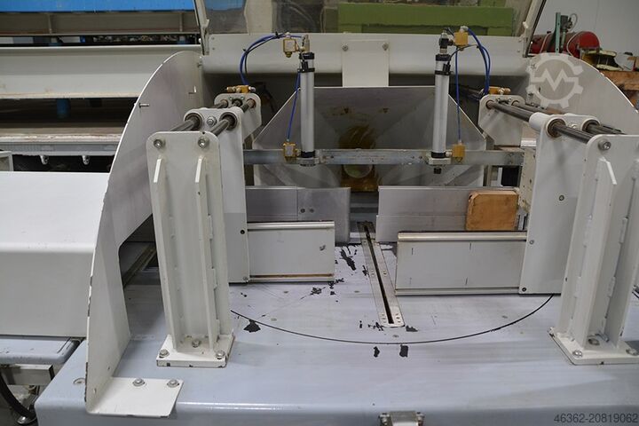 Automatische Gehrungssäge Stromab CT600