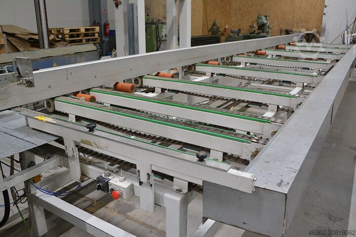 Automatische Gehrungssäge Stromab CT600