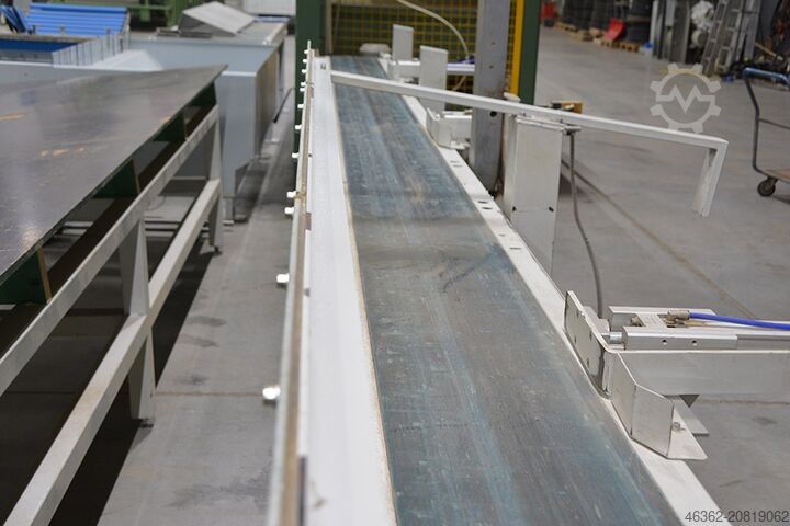 Automatische Gehrungssäge Stromab CT600