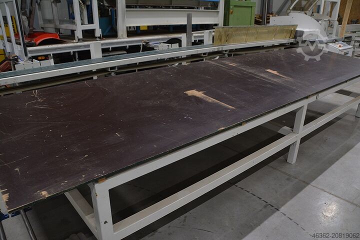 Automatische Gehrungssäge Stromab CT600