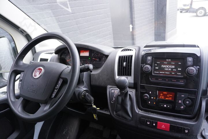 Delivery van Fiat Ducato 2.3 MJ 140PK L3H2 Automaat EURO 6 - Airc...