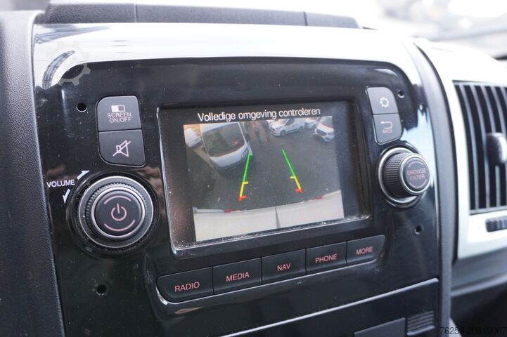 Delivery van Fiat Ducato 2.3 MJ 140PK L3H2 Automaat EURO 6 - Airc...