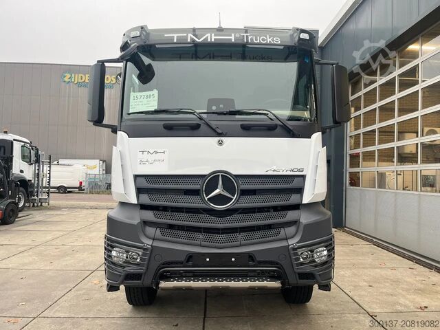 Standard-SZM Mercedes-Benz Actros 2045 S 4x2 Tractor Head
