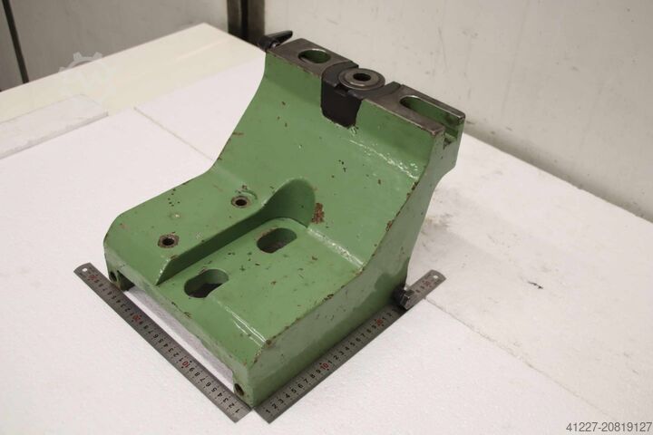 Stanzwerkzeug Peddinghaus Aufnahme Unten