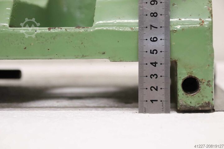 Stanzwerkzeug Peddinghaus Aufnahme Unten