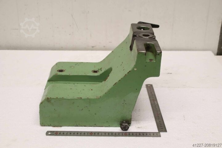 Stanzwerkzeug Peddinghaus Aufnahme Unten