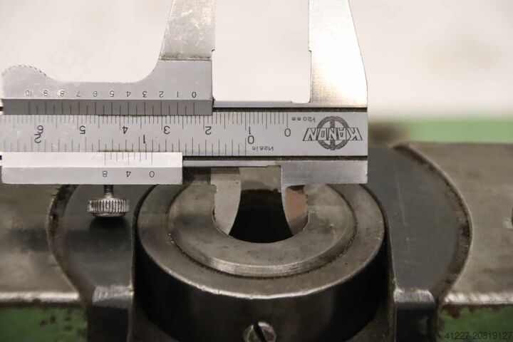 Stanzwerkzeug Peddinghaus Aufnahme Unten