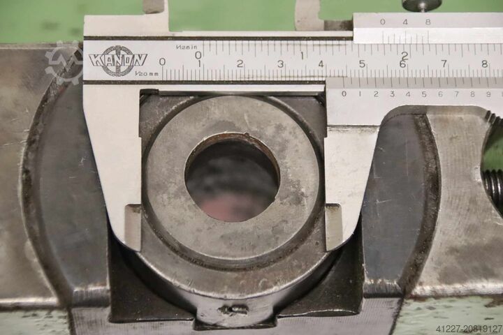 Stanzwerkzeug Peddinghaus Aufnahme Unten