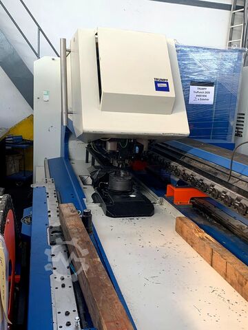 Punching and nibbling machine Trumpf TruPunch 2020