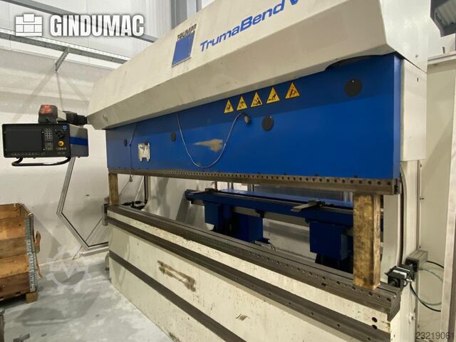 TRUMPF Trumabend V130 TRUMPF Trumabend V130
