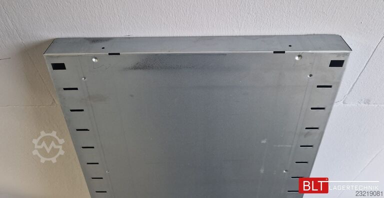 Steckregal SSI Schäfer Fachböden 131 x 39 x 4 cm R3000 ZB341315 , ZB9414 B40/392/70