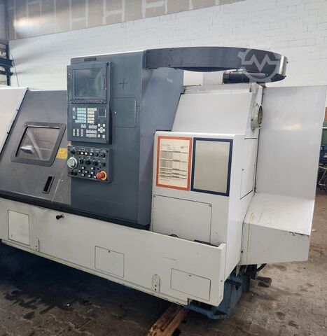 CNC lathe MAZAK SQT 200
