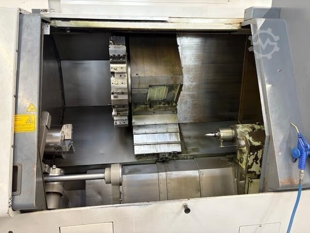 CNC lathe MAZAK SQT 200