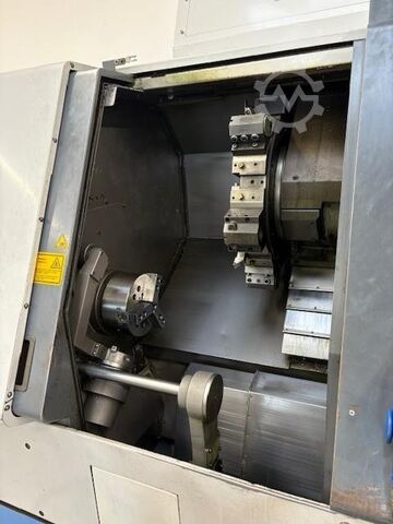 CNC lathe MAZAK SQT 200