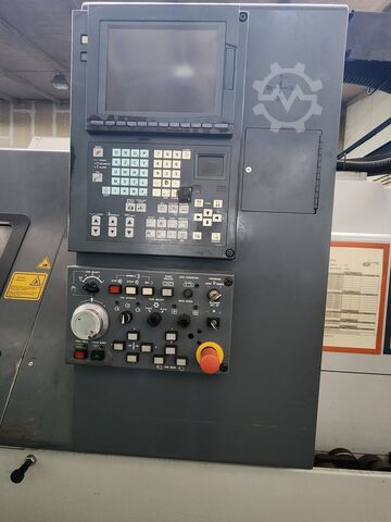 CNC lathe MAZAK SQT 200