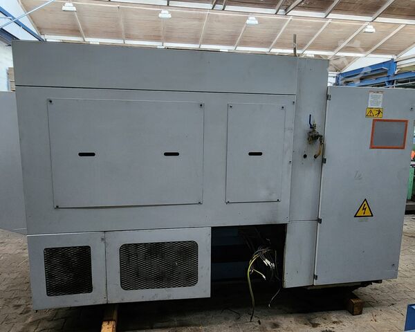 CNC lathe MAZAK SQT 200