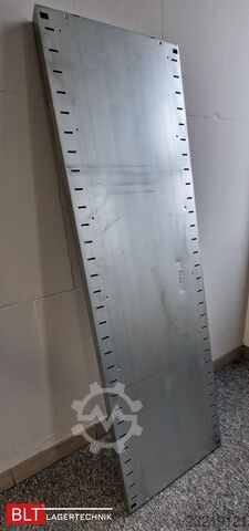 Steckregal SSI Schäfer Fachböden 128 x 39 x 4 cm R3000 B40/392/70 , ZB341315 , ZB9414