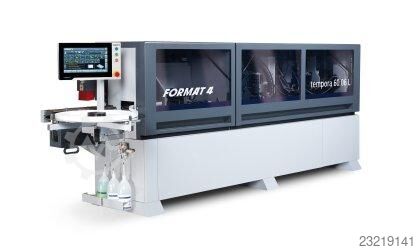 Sliding table saw Format4 tempora F600 60.06L