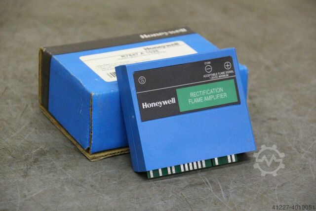 Flame amplifiers Honeywell R7847A1025