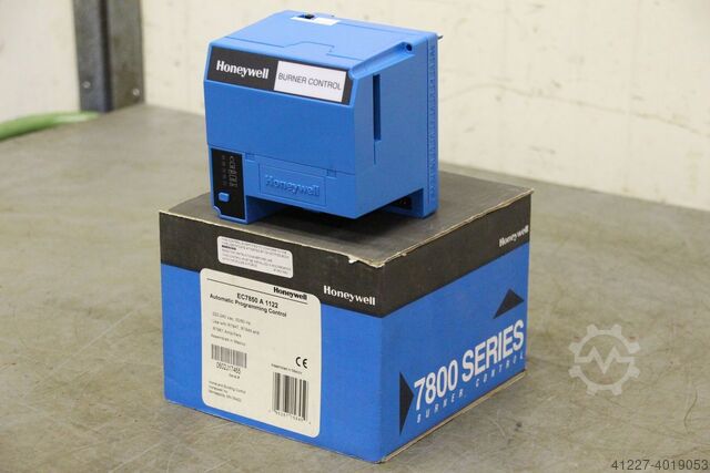 Combustion control controller Honeywell EC7850A1122