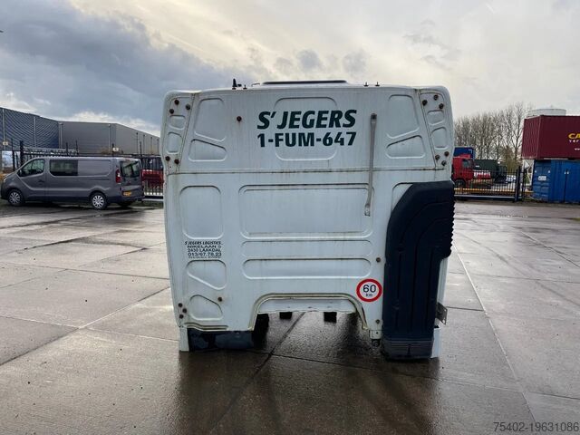 Fahrgestell mit Fahrerhaus Renault Premium Cabine