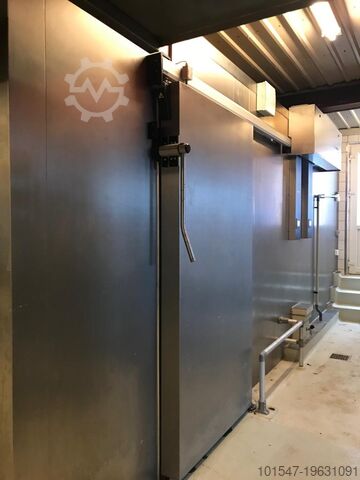 Kühlraum Lillnord Combi Room