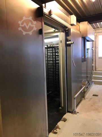 Cooling chamber Lillnord Combi Room