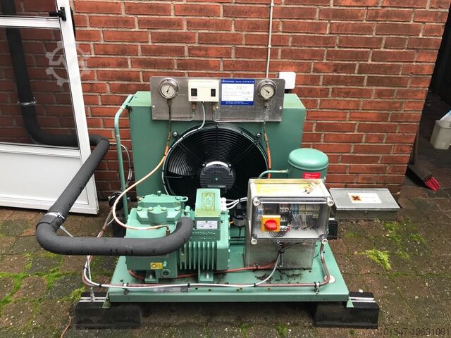 Cooling chamber Lillnord Combi Room