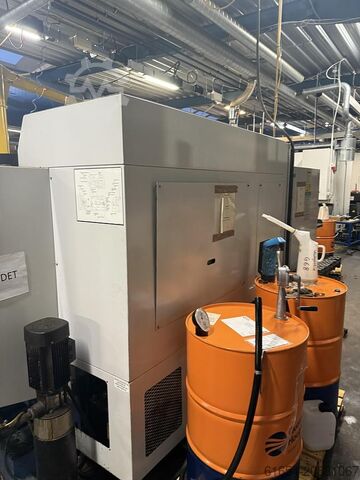 Gebrauchte CNC-Drehmaschine Fabrikat MAZAK, Modell SQT 250 M-1000 L MAZAK SQT 250 M-1000L