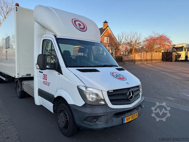 BE-SZM Mercedes-Benz Sprinter Be combinatie. Veldhuizen.  5644 Kg La...