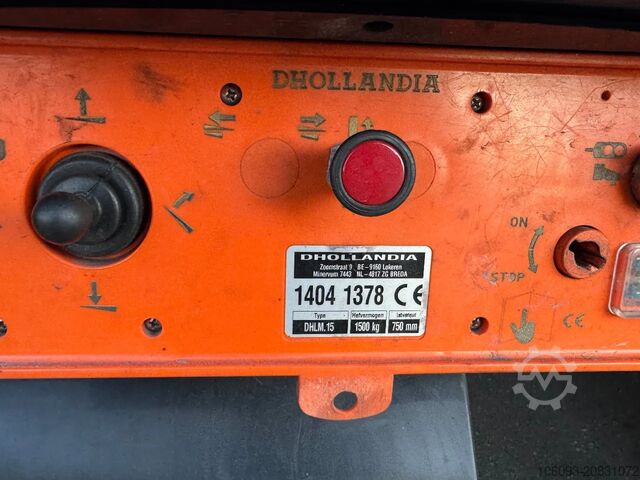 BE-SZM Mercedes-Benz Sprinter Be combinatie. Veldhuizen.  5644 Kg La...