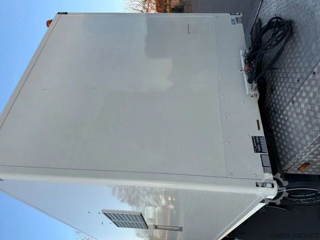 BE-SZM Mercedes-Benz Sprinter Be combinatie. Veldhuizen.  5644 Kg La...