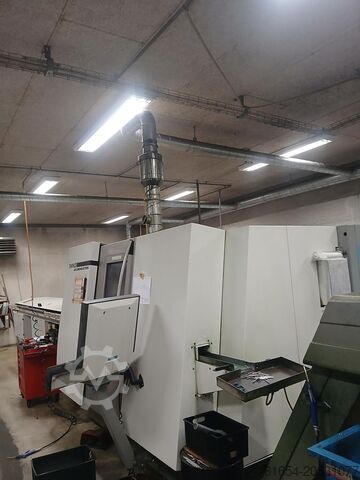 Gebrauchte CNC-Drehmaschine Fabrikat Gildemeister, Modell Twin 42 GILDEMEISTER TWIN 42