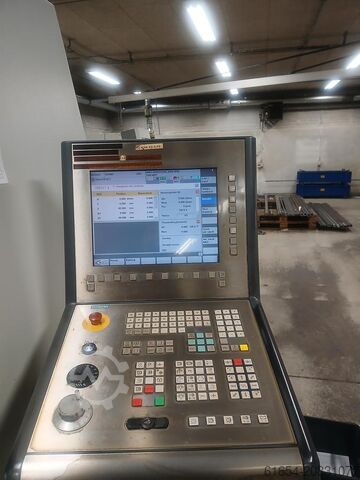 Gebrauchte CNC-Drehmaschine Fabrikat Gildemeister, Modell Twin 42 GILDEMEISTER TWIN 42
