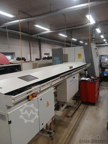 Gebrauchte CNC-Drehmaschine Fabrikat Gildemeister, Modell Twin 42 GILDEMEISTER TWIN 42