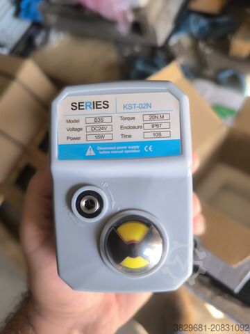 Elektrischer Stellantrieb für Ventile Kangsaite Automation Group KST-02N