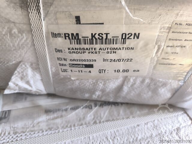 Elektrischer Stellantrieb für Ventile Kangsaite Automation Group KST-02N